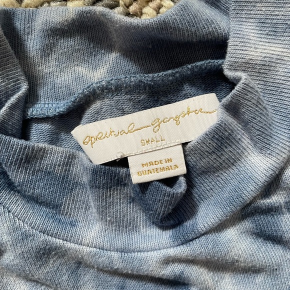 Spiritual Gangster Rebel Tie Dye Tank - Picture 4 of 5